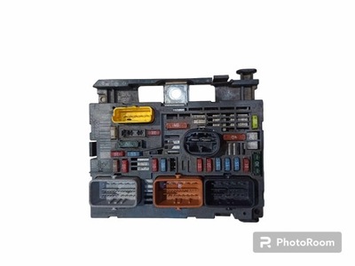 Модуль bsm коробка запобіжник partner berlingo iii фото №1