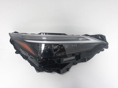 Lexus nx ii 2 21- лампа full led права перед eu фото №1