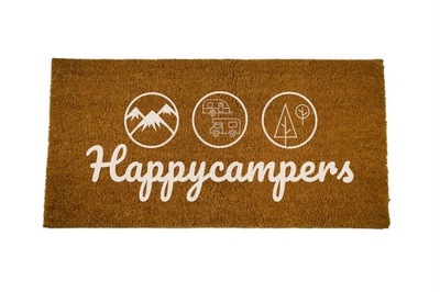 ДВІРНИК KOKOSOWA HAPPYCAMPERS 25 X 50 CM HABA