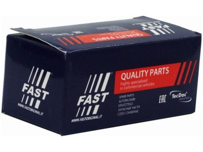 Наконечник тяга iveco daily vi 14-16 фото №1