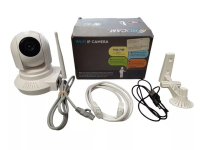 KAMERA ORLLO ROCAM NC500 WI-FI IP, BABY MONITOR