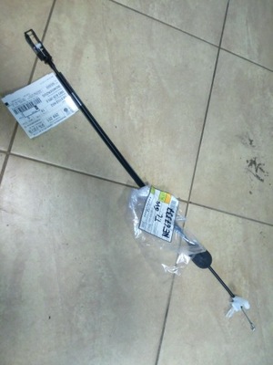 Трос дверь vw golf v plus v+ задняя левый 5m0839085e nowa oryg. фото №1