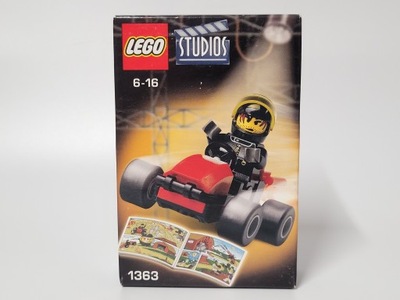 1363 Lego Studios nowy MISB 2001