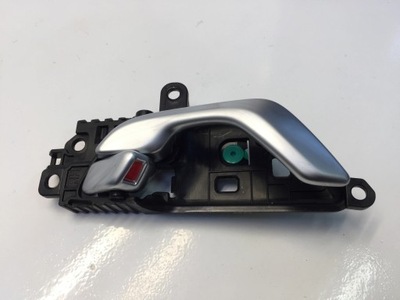 Hyundai ioniq 2020 ручка внутренняя задняя правая фото №1