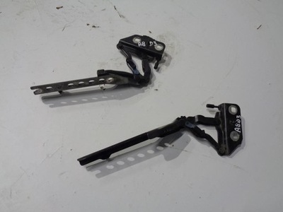 Петли капот audi a8 d3 фото №1