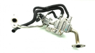 Lexus rx iv 450h радіатор вихлопних газів egr 25680-31050 2grfxs фото №1