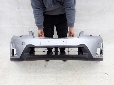 Subaru xv lift 14- бампер перед передний spr фото №1