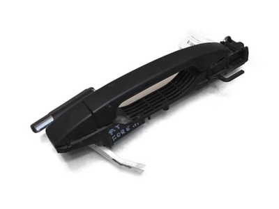 Ручка дверь правый задняя subaru forester iii фото №1