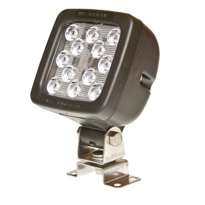 FARO EN FUNCIONAMIENTO DIODO LUMINOSO LED ZE SWIATLAMI RETROVISOR W82 12-24V IP66/68 693693WAS WAS  