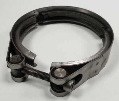 Хомут трубы интеркулер volvo xc60 2.4 d 31219900 фото №1