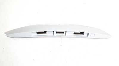 Молдинг накладка кронштейн крышки renault zoe 848108242r фото №1