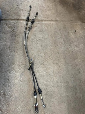 Троси перемикання передач uk renault master iii фото №1