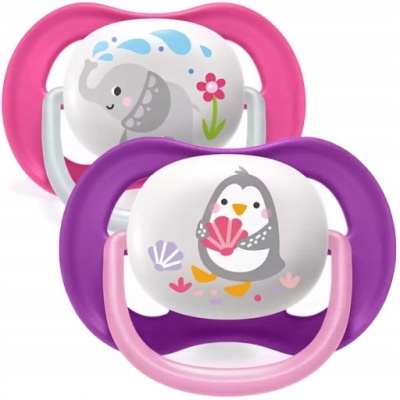 AVENT SMOCZEK ULTRA AIR 6-18M ODDYCHAJĄCY