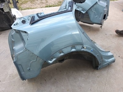 Citroen c4 iii 21- четверть задняя задняя правая крыло 5 дверь hb фото №1