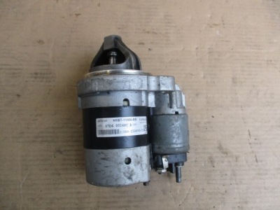Стартер ford fiesta mk8 h1bt-11000-bb фото №1