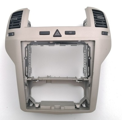 Opel zafira b рамка консоли pulpitu корпус lift kpl рамка радио фото №1