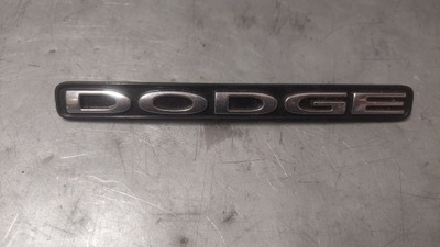 Dodge caravan 11-20r емблема решітка решітка фото №1