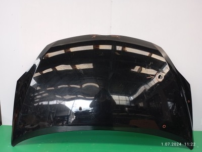 Капот крышка двигателя mazda 5 v 05-10 фото №1