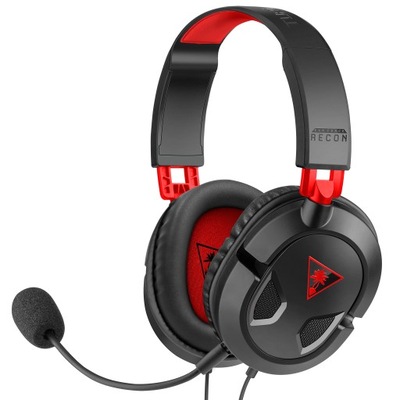 Słuchawki Turtle Beach Recon 50 do PC PS4 PS5 Xbox z mikrofonem
