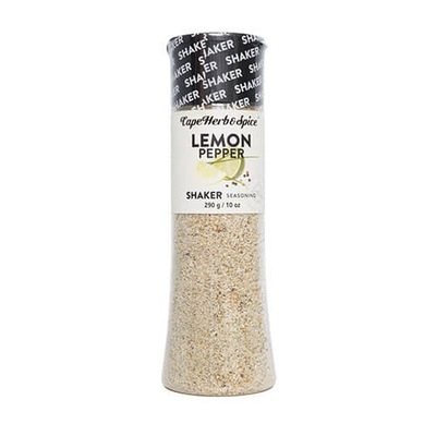 MARYNATA LEMON & BLACK PEPPER CAPE HERB SPICE