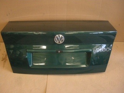 Vw polo classic sedan кришка багажника задня фото №1