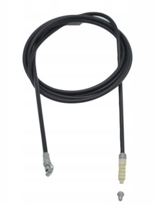 Трос капот alfa romeo 159 фото №1