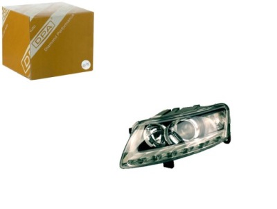 Фара l audi a6 09-11 dpa фото №1