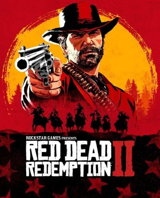 Red Dead Redemption 2 PC KLUCZ ROCKSTAR