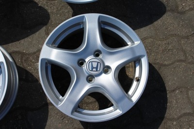 ORIGINAL HONDA 15CALI 4X100 6J ET50 JAZZ CIVIC  