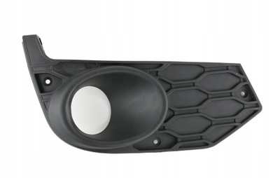 Заглушка бампера правый перед fast do iveco daily vi фото №1