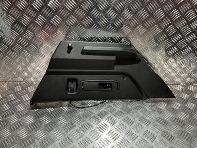 Обшивка обшивка стойка правый задняя renault austral 22- фото №1