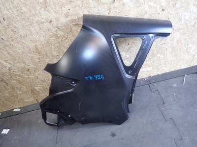 Крыло задняя правый toyota verso 09- фото №1