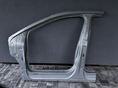 Audi q4 e-tron 89a поріг лівий обшивка блок двигуна org! фото №1