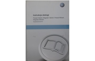 VW PASSAT VARIANT B7 10-14 MANUAL MANTENIMIENTO PL  