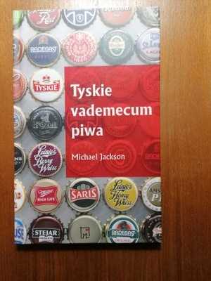 Tyskie vademecum piwa Michael Jackson