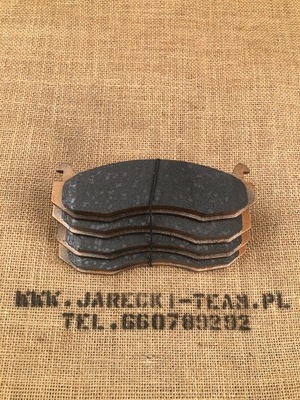 Hmmwv m998 humvee hummer h1 тормозные колодки фото №1