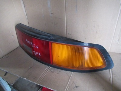 LAMPA PRAWA TYLNA MAZDA 323 F