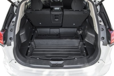 NISSAN X-TRAIL 3 14-17 ORGANIZADOR RUEDAS RUEDA DE REPUESTO  