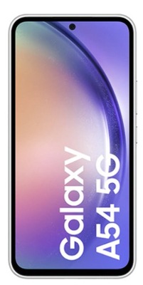 Smartfon Samsung Galaxy A54 8 GB / 128 GB 5G biały