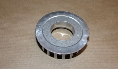 Колесо зубчасте розподільного валу peugeot 1.2 thp 9675873780 фото №1