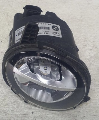 Противотуманная фара левый перед lift 7315559 bmw 2 f22 f23 led фото №1