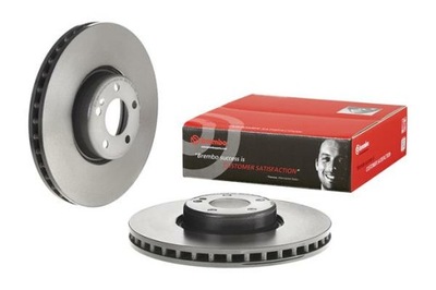 BREMBO 09.D529.13 ДИСК ГАЛЬМІВНИЙ БЕНЗИН CLS GLC