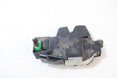 CERRADURA DE TAPA DE MALETERO PEUGEOT 207  