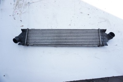 Радиатор интеркулер ford galaxy mk2 2.0 tdci фото №1