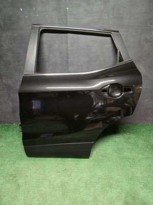 Двері ліва задня nissan qashqai j11 фото №1