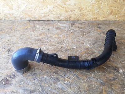 Renault master iii lift 2.3 dci труба интеркулер 1249199s02 144605995r фото №1