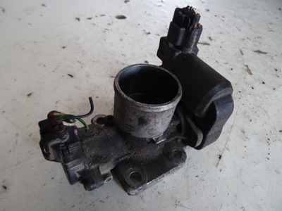 Дроссельная заслонка toyota avensis t25 2.2 192300-2010 фото №1