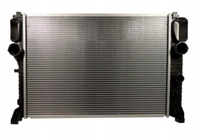 Радиатор wody mercedes cls c219 2004 - 2010 фото №1