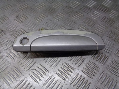 Ручка права передня зовнішня hyundai getz фото №1