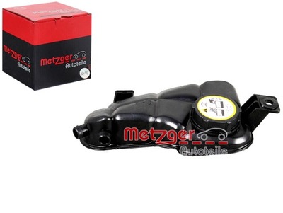 EXPANSION TANK COOLANT METZGER